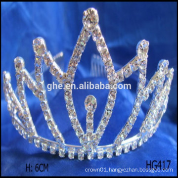mini tiara princess birthday party tiara crown star crowns tiaras crown